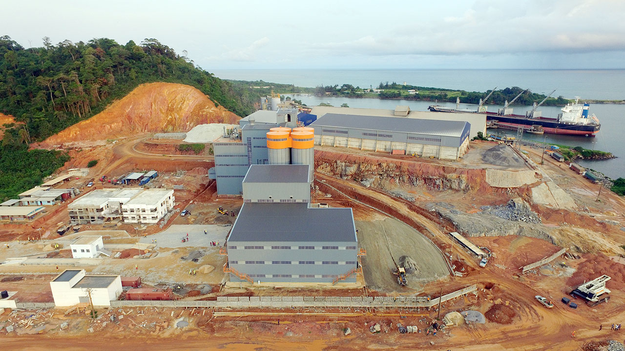 Les « Ciments de l’Afrique(Cimaf)» démarrent l’usine de San Pedro 35